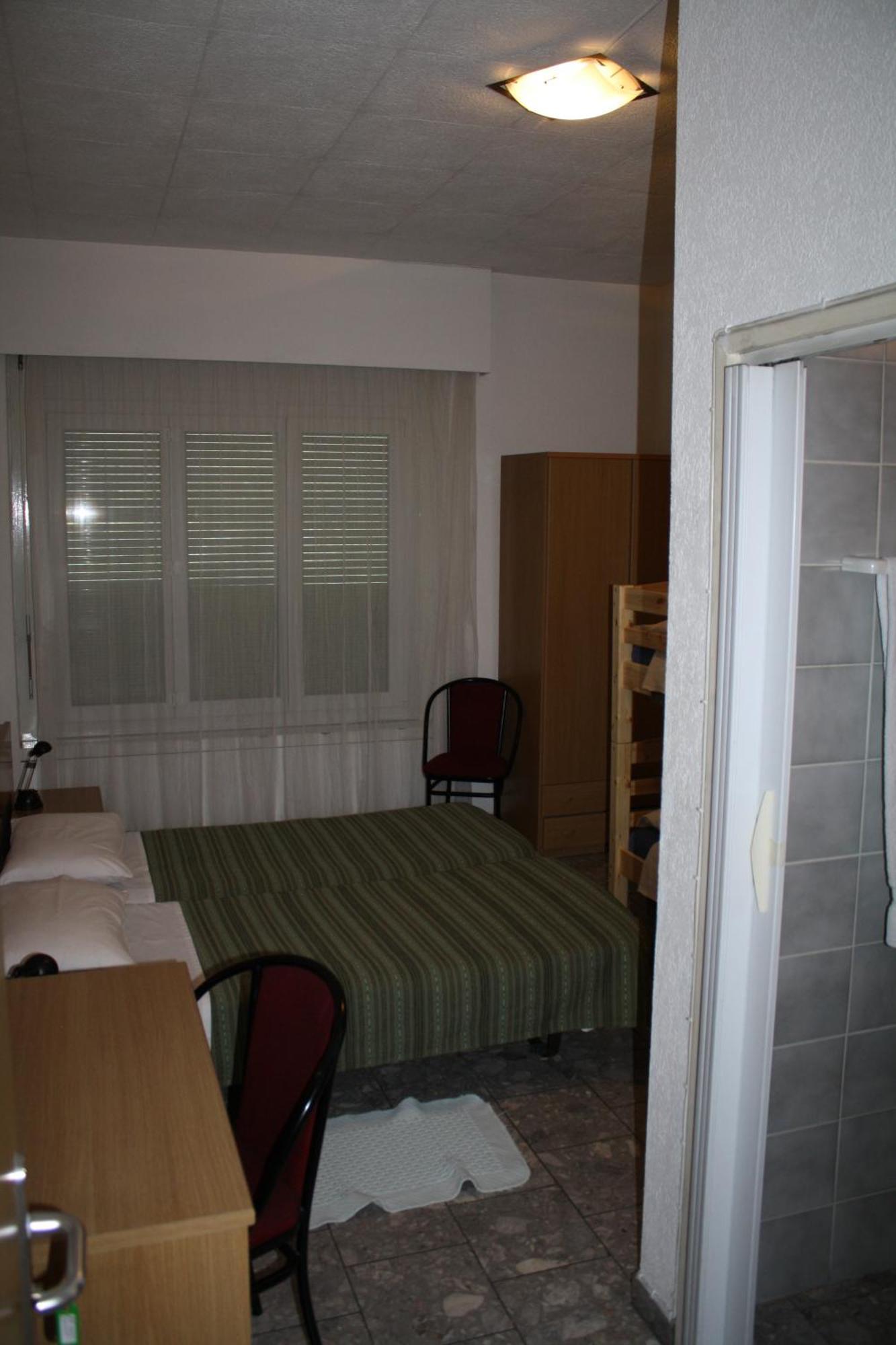 Albergo Stazione Bodio Exterior foto