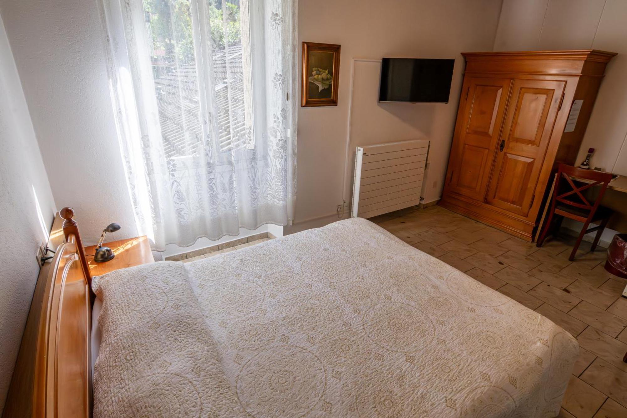 Albergo Stazione Bodio Exterior foto