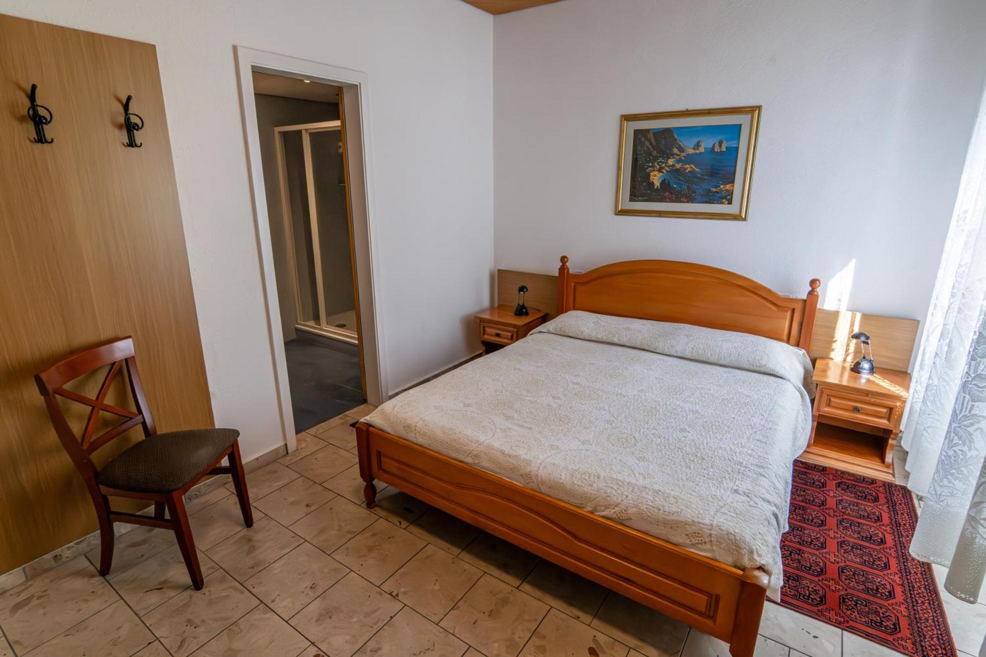 Albergo Stazione Bodio Exterior foto