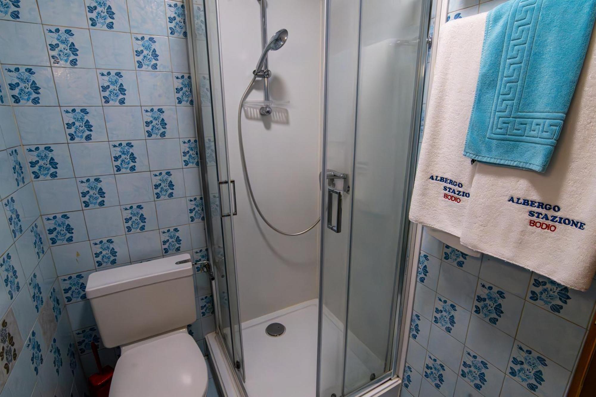 Albergo Stazione Bodio Exterior foto