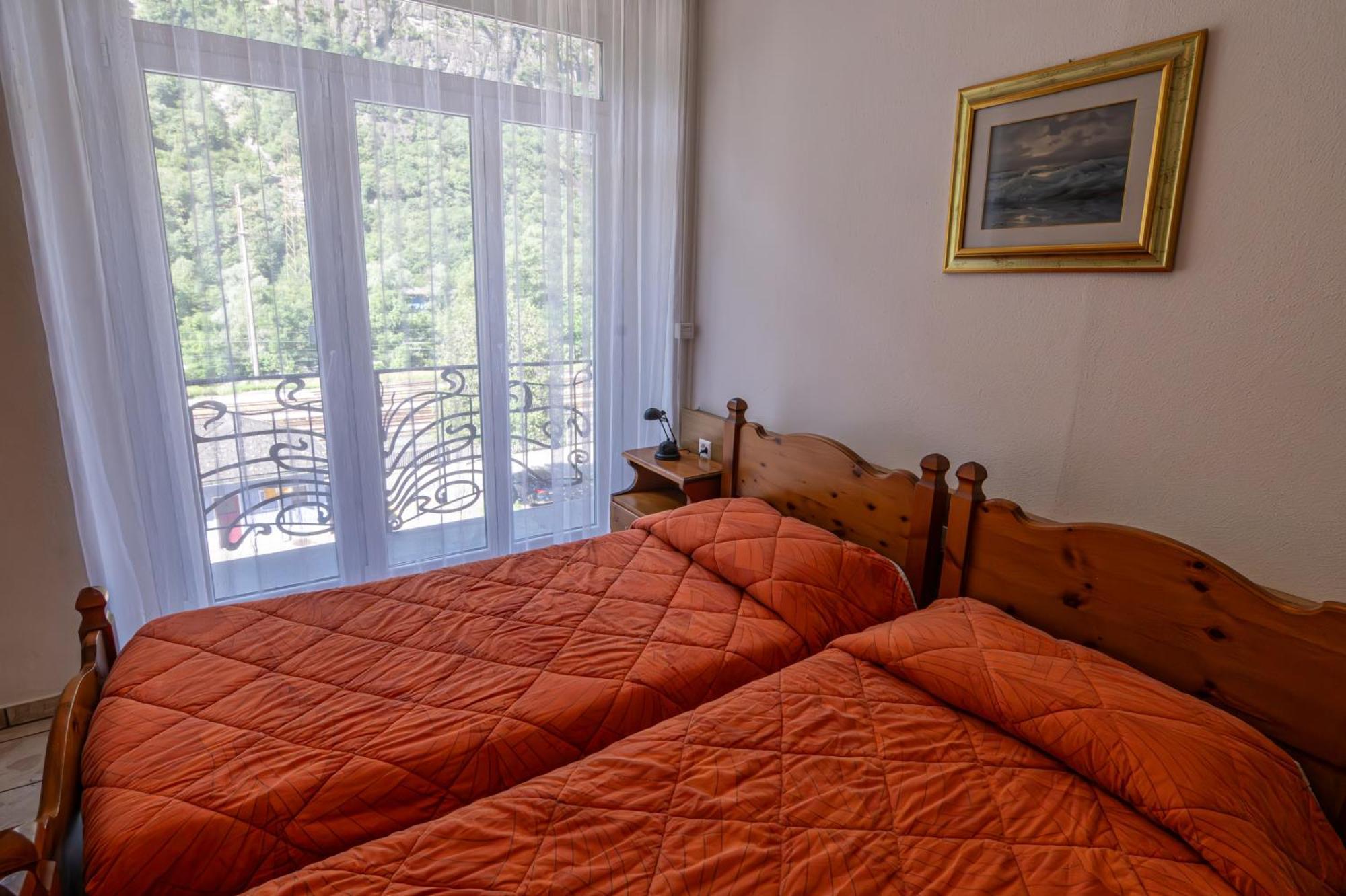Albergo Stazione Bodio Exterior foto