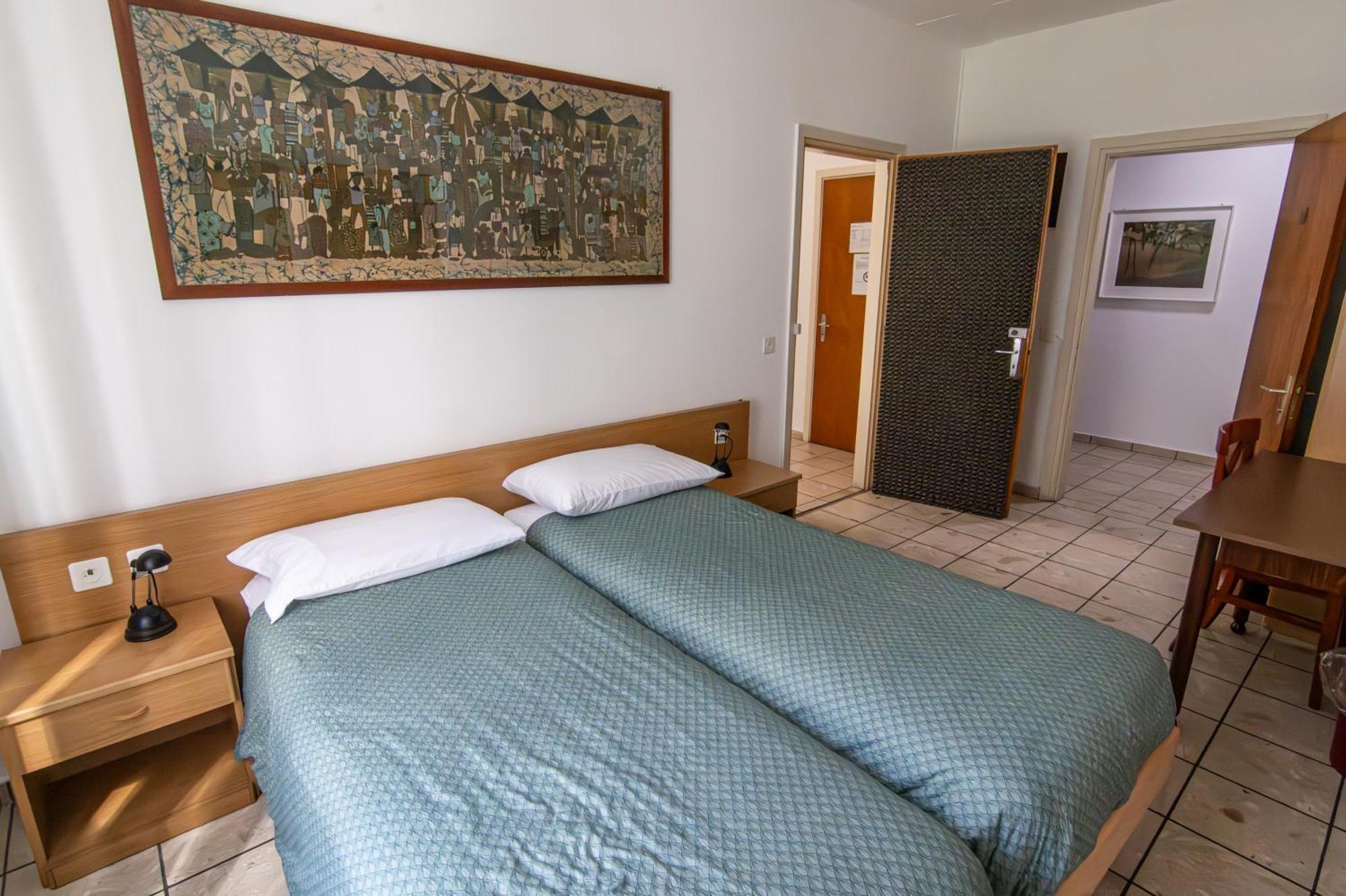 Albergo Stazione Bodio Exterior foto
