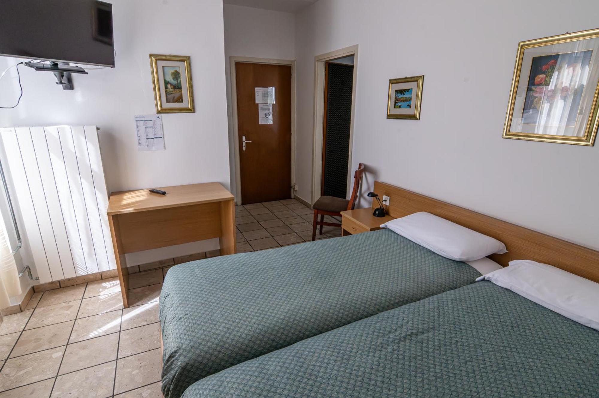 Albergo Stazione Bodio Exterior foto