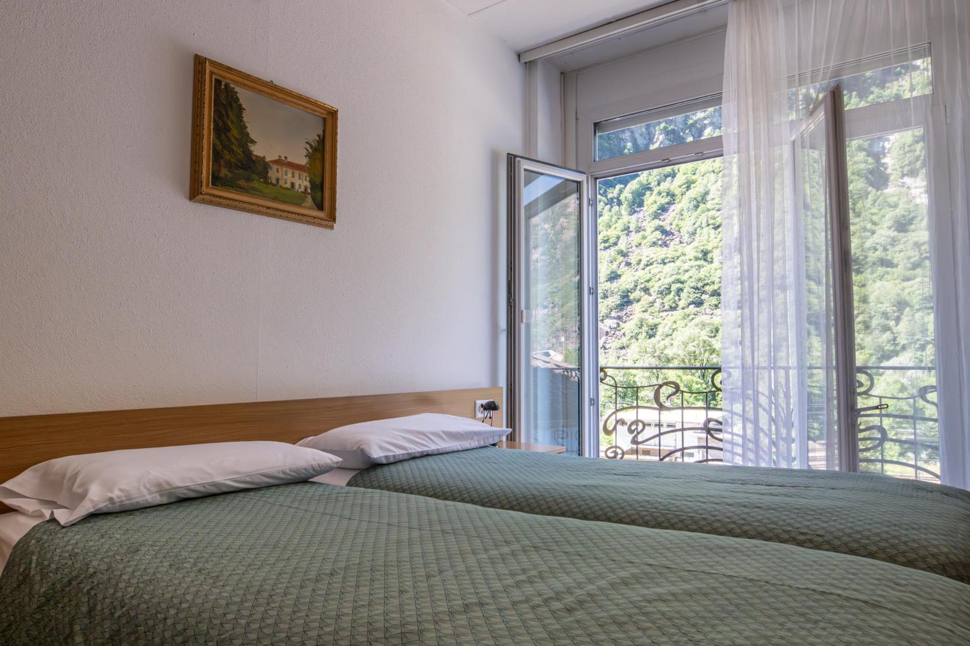 Albergo Stazione Bodio Exterior foto