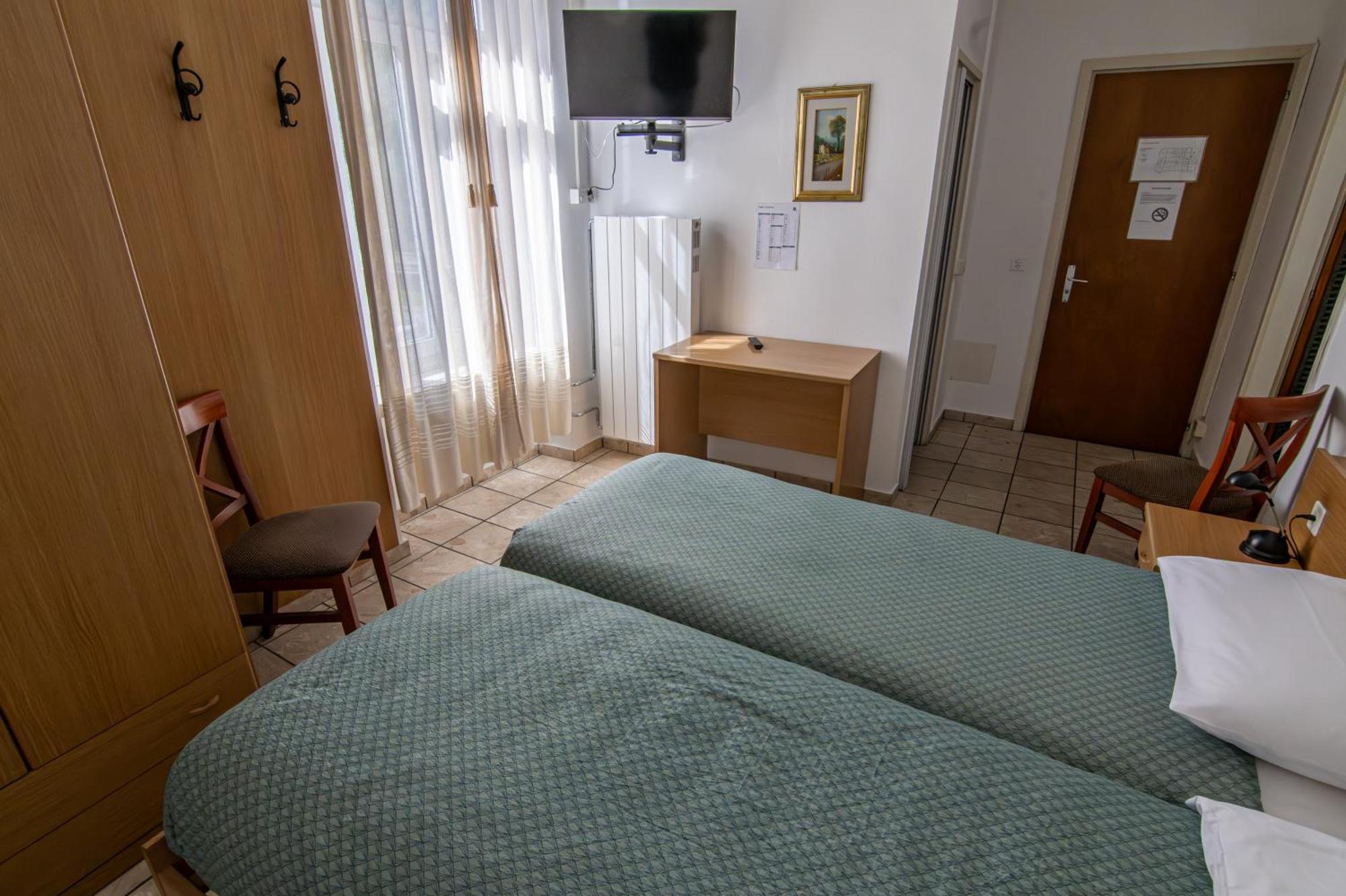 Albergo Stazione Bodio Exterior foto