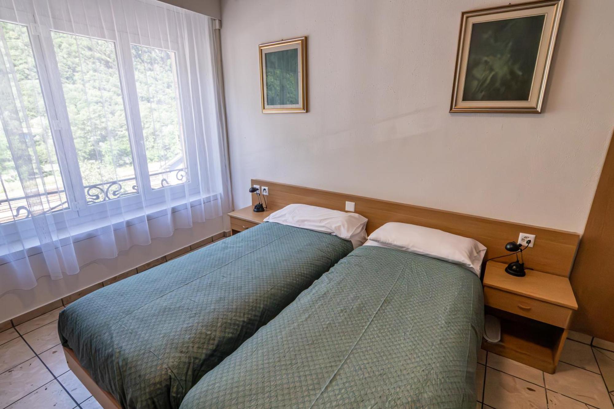 Albergo Stazione Bodio Exterior foto