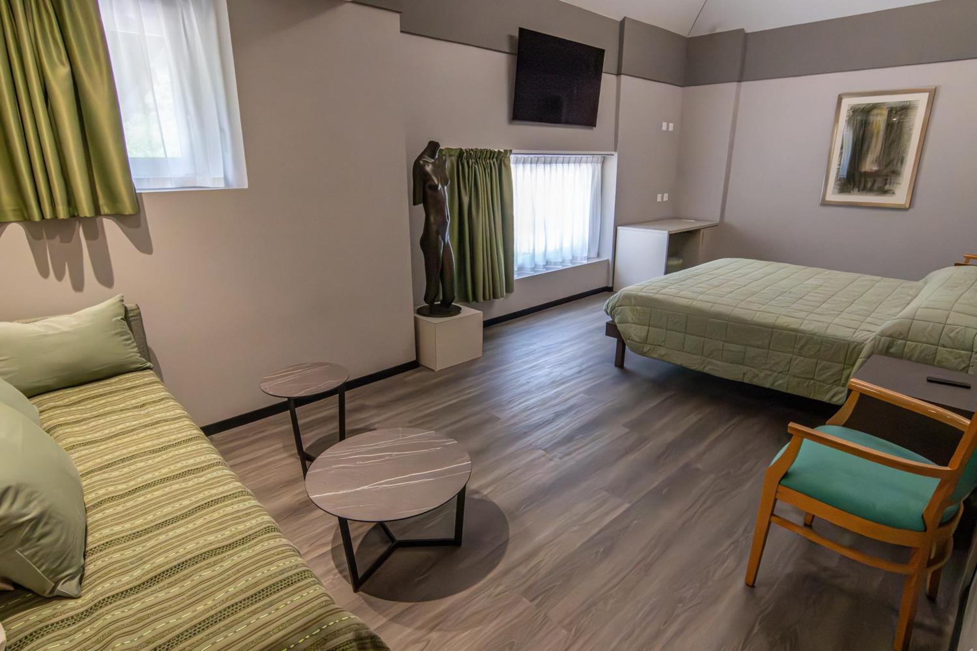 Albergo Stazione Bodio Exterior foto