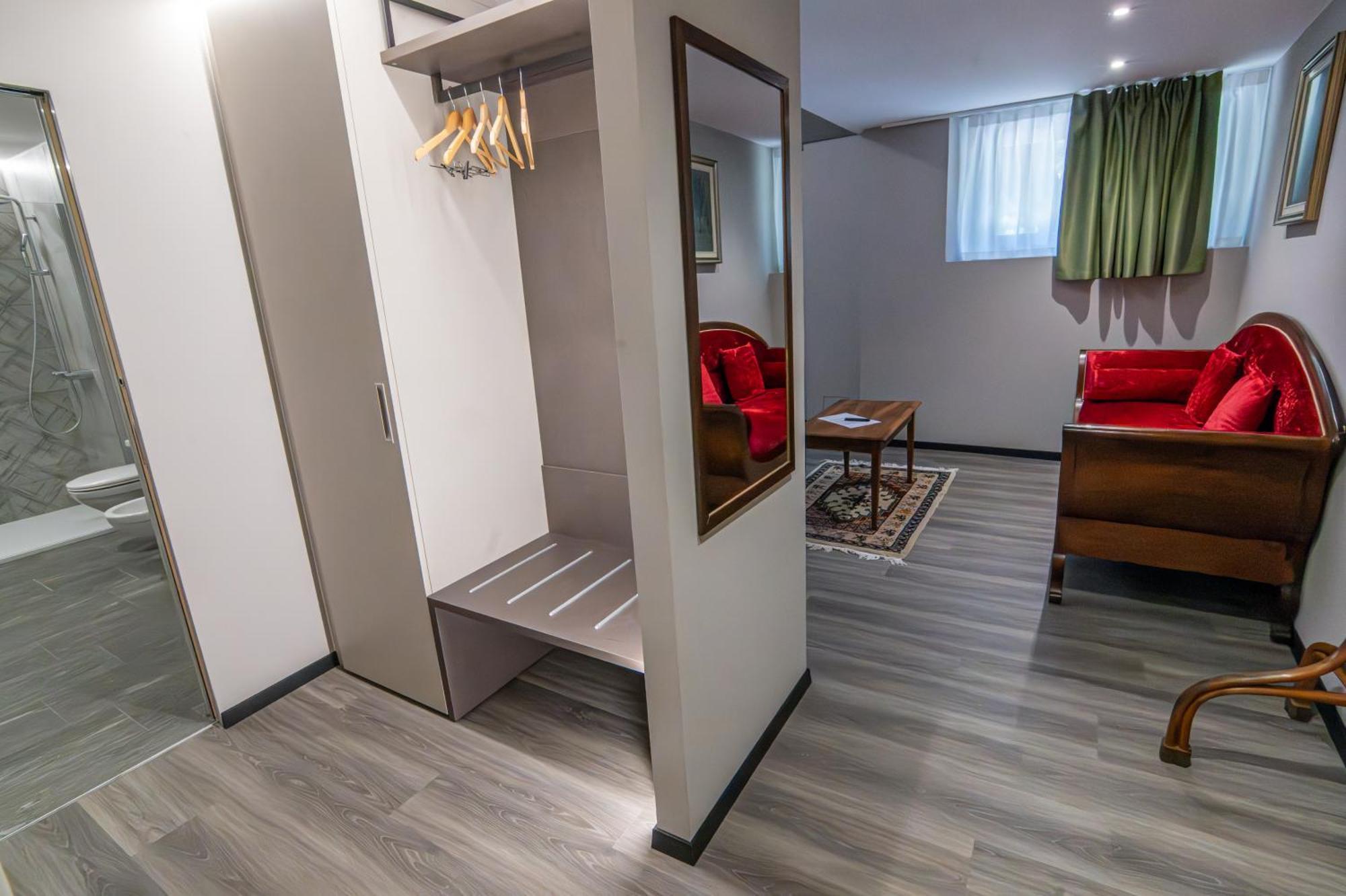 Albergo Stazione Bodio Exterior foto