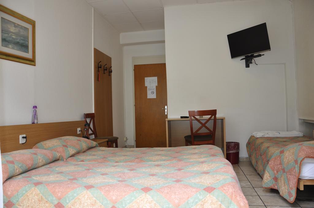 Albergo Stazione Bodio Exterior foto