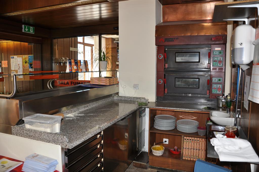 Albergo Stazione Bodio Exterior foto