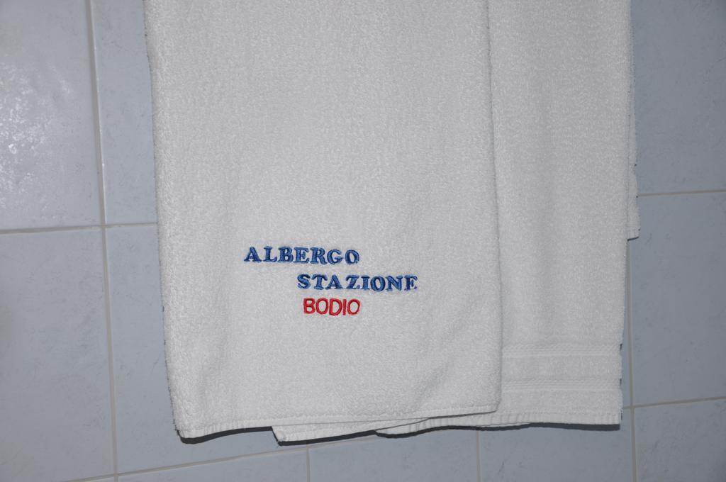 Albergo Stazione Bodio Exterior foto